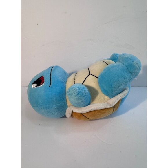Pokémon Squirtle Plush Toy 8" Official Licensed Soft Stuffed Animal Figure - Picture 8 of 9